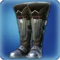 Modifizierte Rüstungsschmiedekönigs-Stiefel